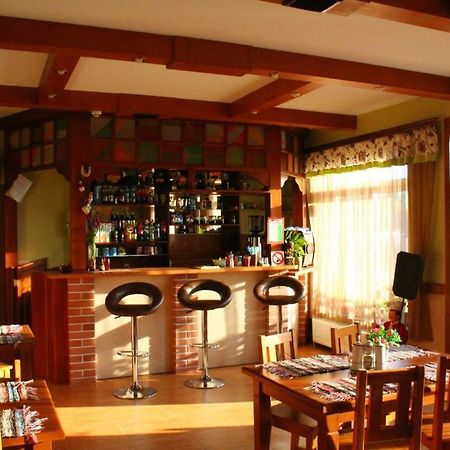 Cafe-Motel Goryanka Uzjhorod Eksteriør billede