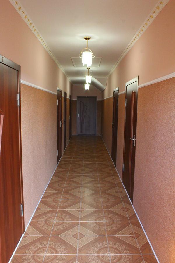 Cafe-Motel Goryanka Uzjhorod Eksteriør billede
